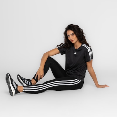 Calça Legging Feminina adidas Training Essentials - Foto 5