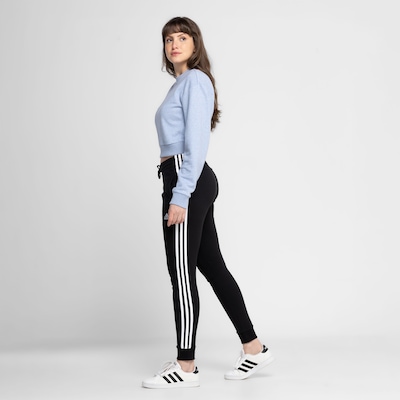 Calça Feminina adidas 3 Listras - Foto 5