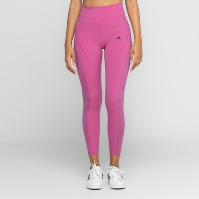 Calça Legging Feminina adidas Hiit Luxe - Foto 3