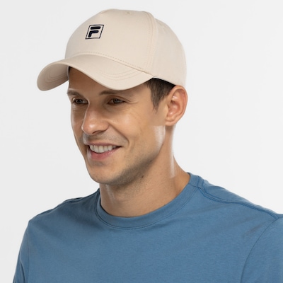 Boné Fila Aba Curva Snapback Signature - Adulto - Foto 3