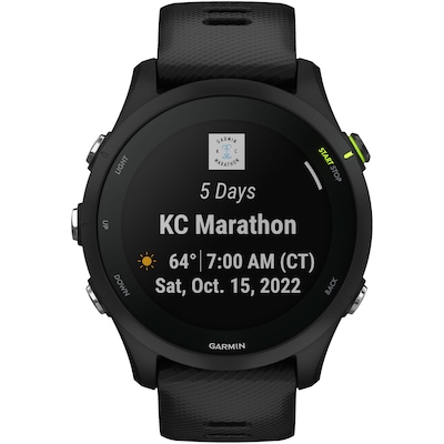 Relógio Monitor Cardíaco GPS Garmin Forerunner 255 - Foto 2