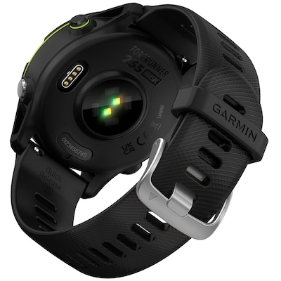 Relógio Monitor Cardíaco GPS Garmin Forerunner 255 - Foto 4