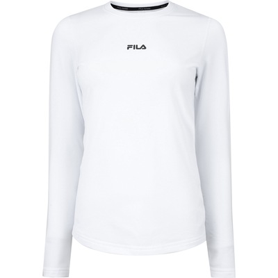 Camiseta Feminina Fila Manga Longa Thermo Slim - Foto 5