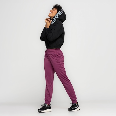 Blusa Cropped Feminina Fila Letter - Foto 5