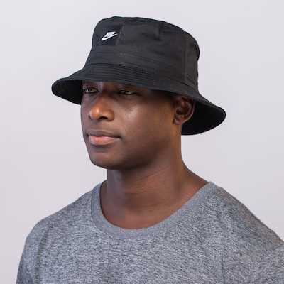 Chapéu Bucket Nike Sportswear Core - Adulto - Foto 3