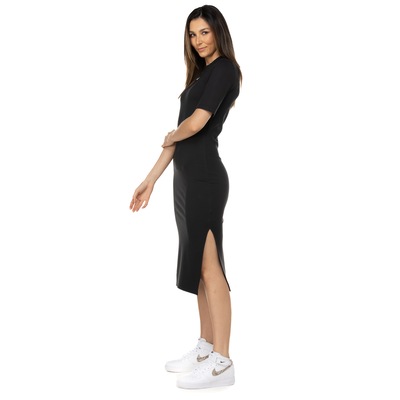 Vestido Nike Sportswear Essentials Midi dress - Adulto - Foto 3
