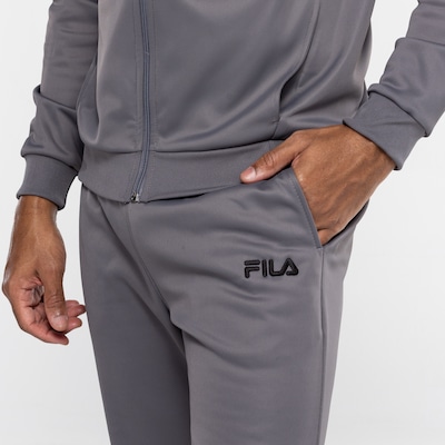 Conjunto de Agasalho Masculino Fila Basic Sports - Foto 6