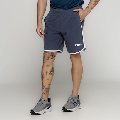Bermuda Masculina Fila Curve Blend 75 - Foto 4