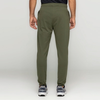Calça Masculina Fila Basic Classic - Foto 4