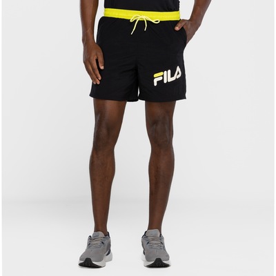 Bermuda Masculina Fila Color Block - Foto 4