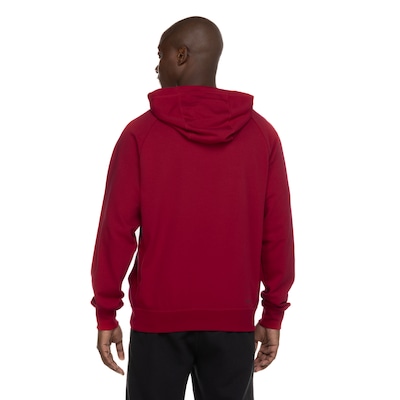 Blusão Jordan Masculino Nike com Capuz Dri-Fit Sport Csvr Flc Po . - Foto 3