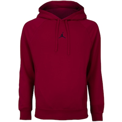 Blusão Jordan Masculino Nike com Capuz Dri-Fit Sport Csvr Flc Po . - Foto 5