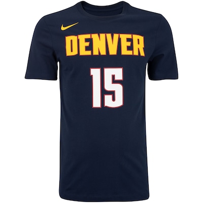 Camiseta do Denver Nuggets Nike NBA Masculina ES NN SS T - Foto 6