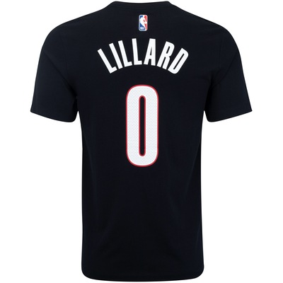 Camiseta do Portland Trail Blazers Nike NBA Masculina ES NN SS T - Foto 6