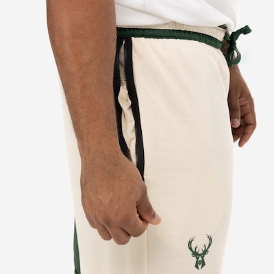 Bermuda Nike NBA Milwaukee Bucks Masculina - Foto 5