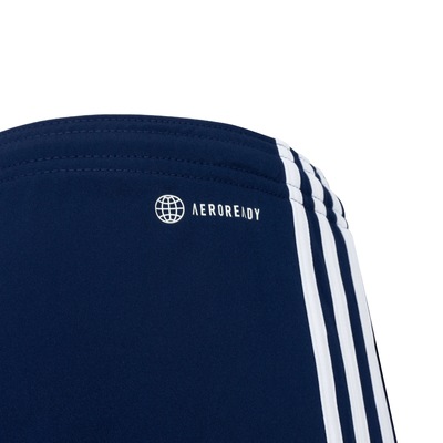 Bermuda Infantil adidas Essentials 3 Listras - Foto 3