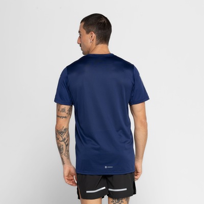 Camiseta Masculina adidas Manga Curta Own The Run - Foto 3