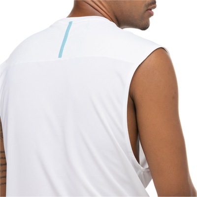 Camiseta Regata Masculina adidas Workout Base - Foto 5