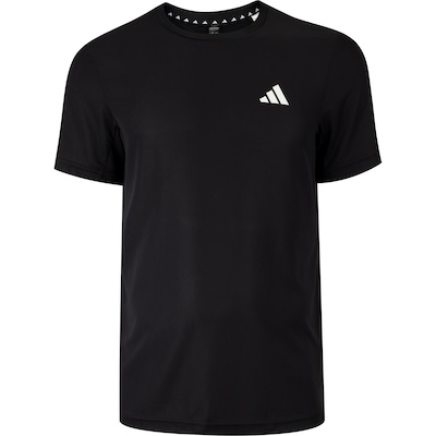 Camiseta Masculina adidas Manga Curta Essentials Base - Foto 4
