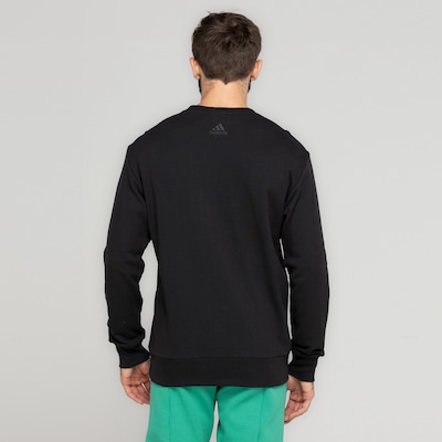 Blusão Masculino adidas Logo - Foto 3