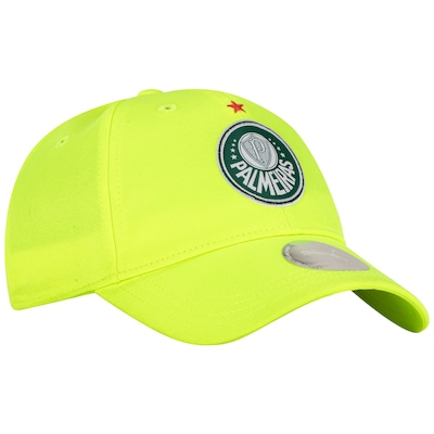 Boné Aba Curva do Palmeiras Puma Snapback Treino Adulto - Foto 5
