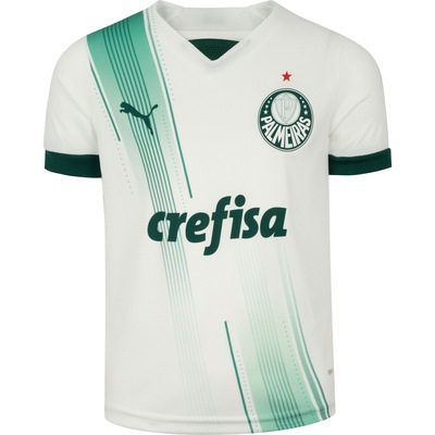 Camisa do Palmeiras II 23 Puma Infantil Torcedor - Foto 1