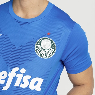 Camisa de Goleiro do Palmeiras I 23 Masculina Puma - Foto 6