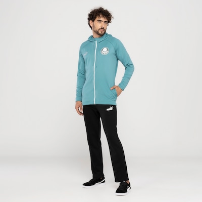 Jaqueta do Palmeiras 23 Masculina Puma Torcedor - Foto 4