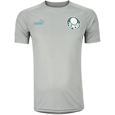 Camisa do Palmeiras 23 Puma Masculina Casual - Foto 6