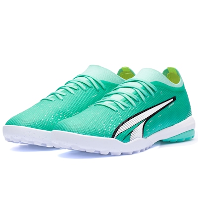 Chuteira Society Puma Ultra Match TT BDP - Adulto - Foto 2