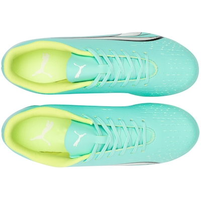 Chuteira Society Puma Ultra Play TT - Adulto - Foto 5