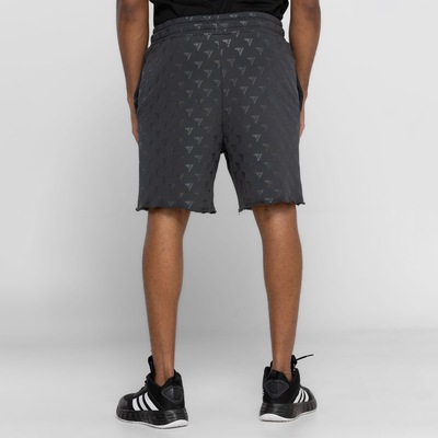 Bermuda Masculina adidas Trae Aop - Foto 3