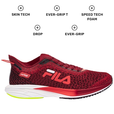 Tênis Fila KR6 - Masculino - Foto 3