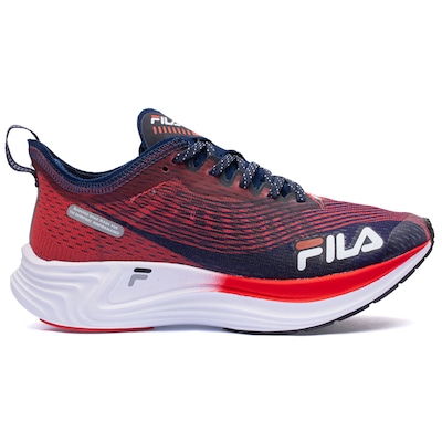 Tênis Fila Racer Carbon Tri - Feminino - Foto 2