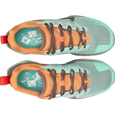 Tênis Nike React Wildhorse 8 - Feminino - Foto 6