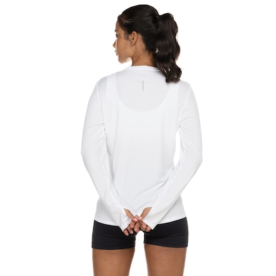 Camiseta Manga Longa Feminina Puma Run Favorite Ls Tee - Foto 3