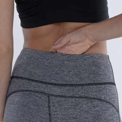 Calça legging Feminina Puma Studio Foundation 78 - Foto 4