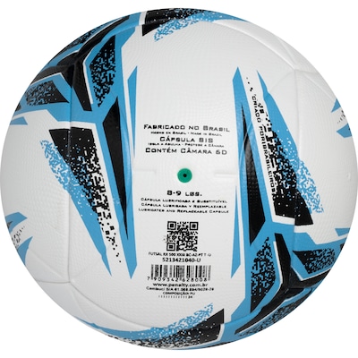 Bola de Futsal Penalty Rx 500 XXIII - Foto 2