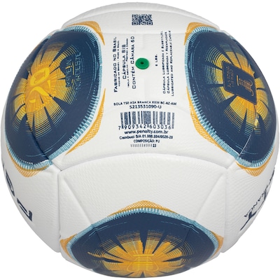 Minibola de Futebol de Campo Asa Branca Penalty T50 XXIII - Foto 2