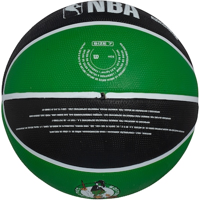Bola Basquete Nba Wilson Team - Foto 2