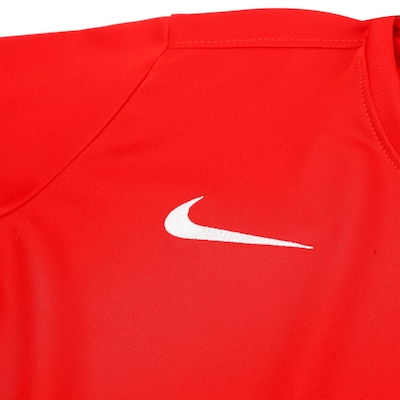 Camiseta Infantil Nike Dri-Fit Manga Curta Park VII - Foto 4