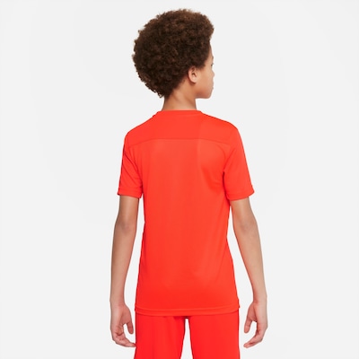 Camiseta Infantil Nike Dri-Fit Manga Curta Park VII - Foto 2