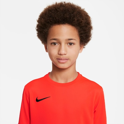 Camiseta Infantil Nike Dri-Fit Manga Curta Park VII - Foto 3