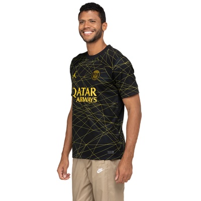 Camisa do PSG Nike Masculina Dri-Fit Stan JS - Foto 4