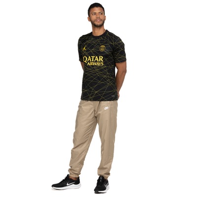 Camisa do PSG Nike Masculina Dri-Fit Stan JS - Foto 5