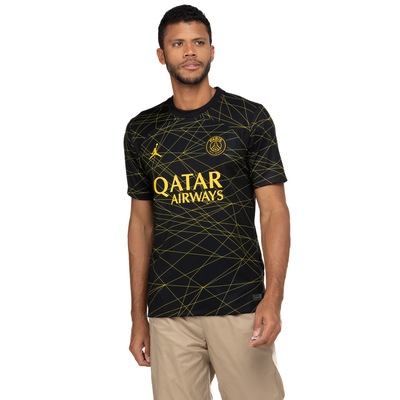 Camisa do PSG Nike Masculina Dri-Fit Stan JS - Foto 2