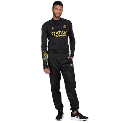 Blusa de Treino do PSG Nike Masculina Dri-Fit Strk - Foto 5