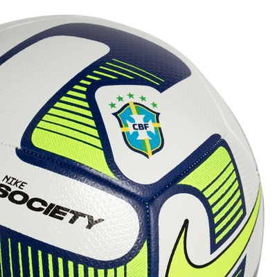 Bola Society Nike CBF Strk - Foto 4