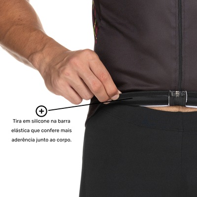 Camisa de Ciclismo Masculina Asw Versa - Foto 6
