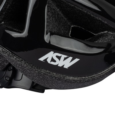 Capacete de Bicicleta Asw FUN - Adulto - Foto 6